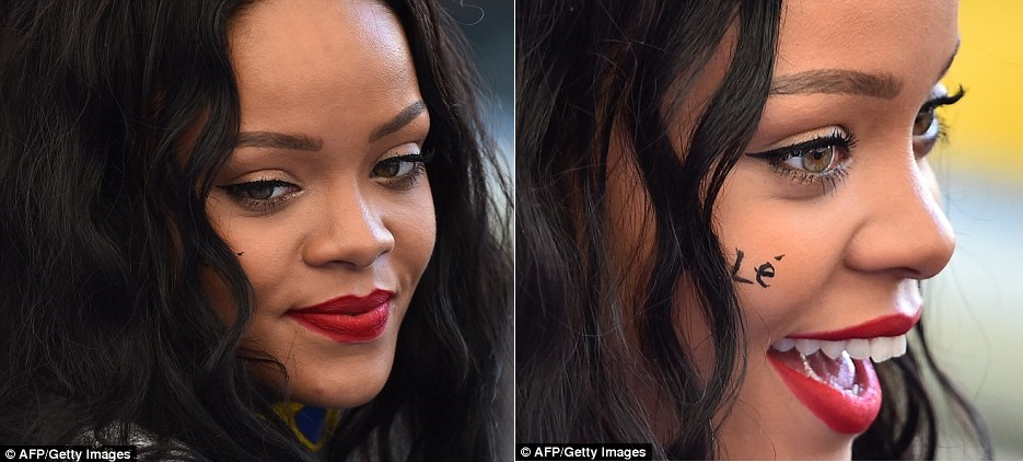 Ecuador fans watch the group E World Cup soccer match between Switzerland and Ecuador at the Estadio Nacional in Brasilia, Brazil, Sunday, June 15, 2014. (AP Photo/Themba Hadebe)